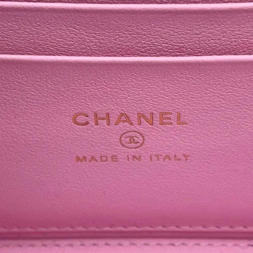Chanel Top Handle Vanity Chainshoulder #97096C32B - Picture 10 of 11
